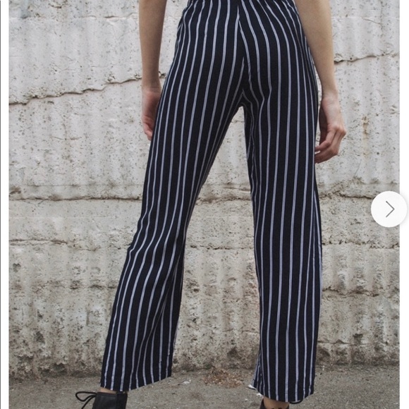 ❌SOLD❌Brandy Melville Frankie Pants - Picture 5 of 9